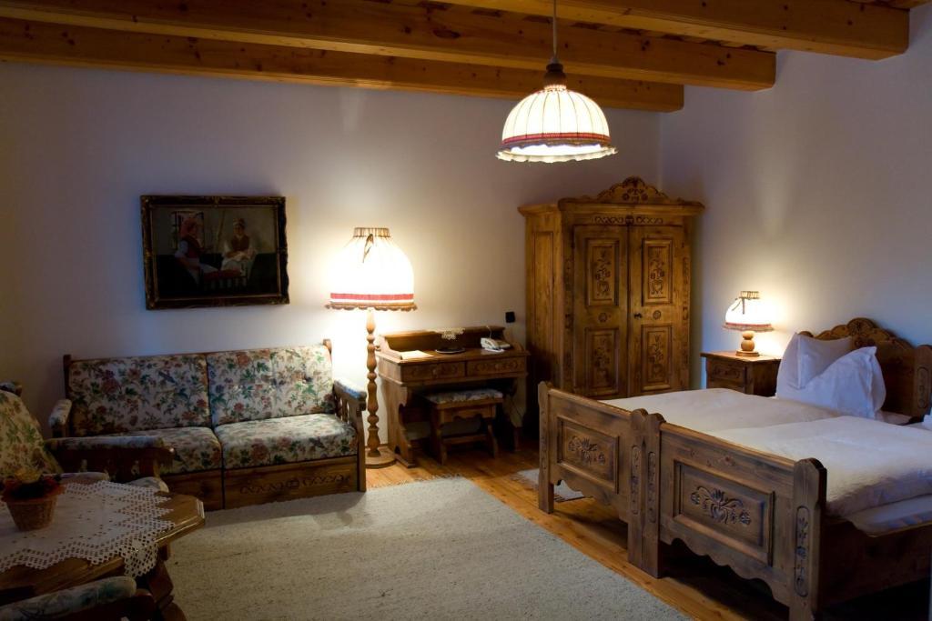 Fogado Az Oreg Preshez Hotell Mór Rum bild