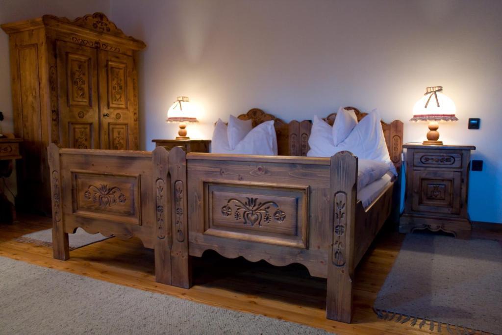 Fogado Az Oreg Preshez Hotell Mór Rum bild